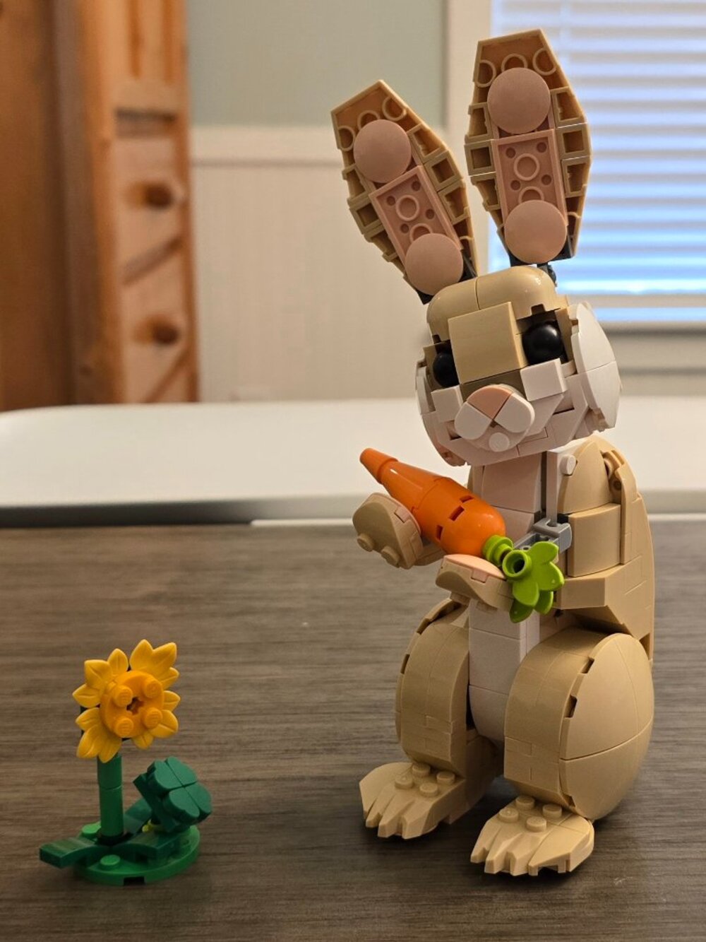 LEGO Creator 3 in 1 Cute Bunny/Llama/Seal Set (31162)